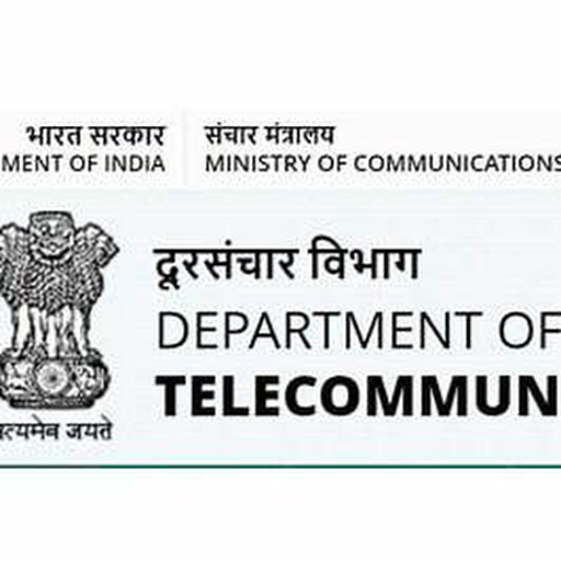 Department of Telecommunications logo
